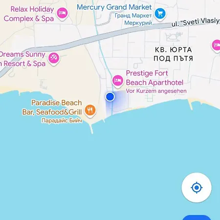 Apartmanhotel Noks Prestige Aparthotel,