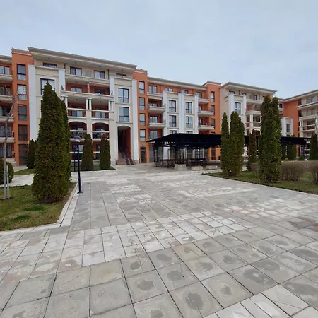 Apartmanhotel Noks Prestige Aparthotel, Szveti Vlasz